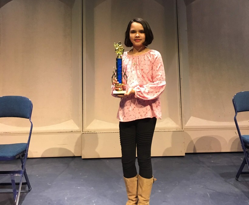 Wisconsin Students Go To National Spelling Bee Wisconsin Public Radio