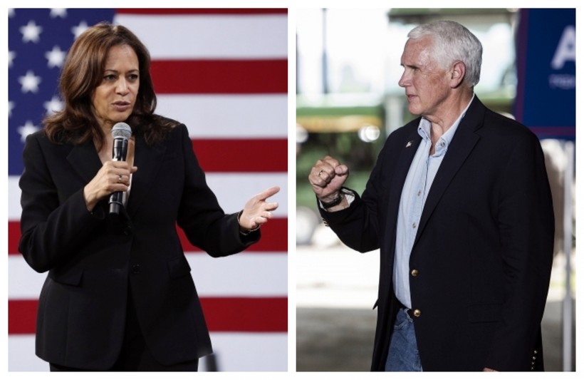 Recap Of The Vice Presidential Debate Wisconsin Public Radio