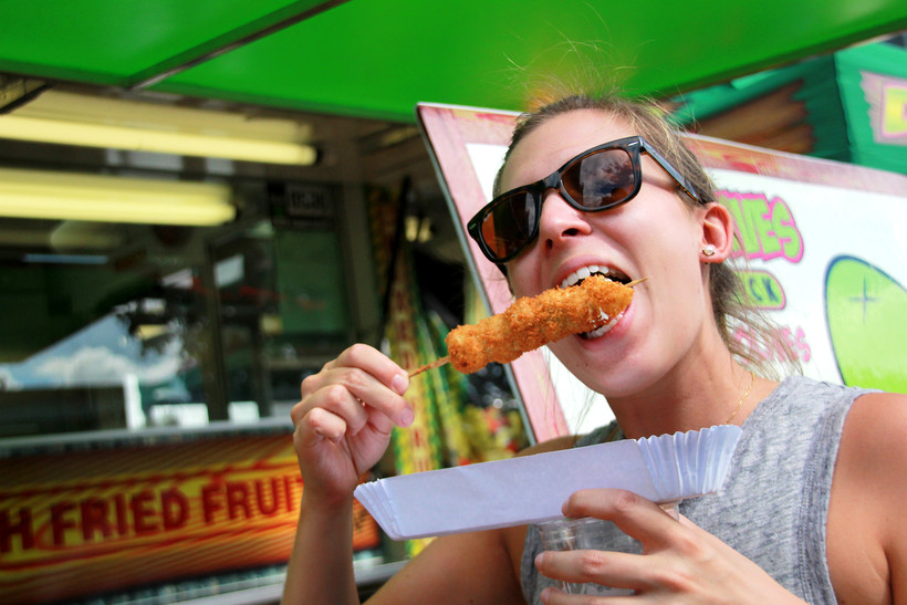 Snake Soup And Other New Foods At 2019 State Fair Wisconsin Public Radio