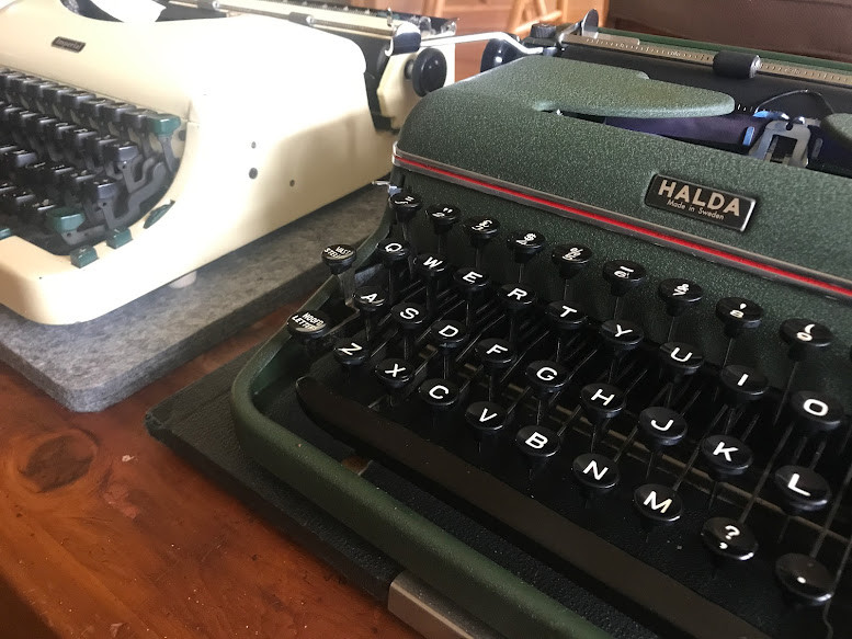 Return of the typewriter | Wisconsin Public Radio