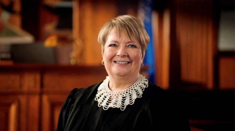Janet Protasiewicz thinks judicial candidates should be open about their  values | Wisconsin Public Radio