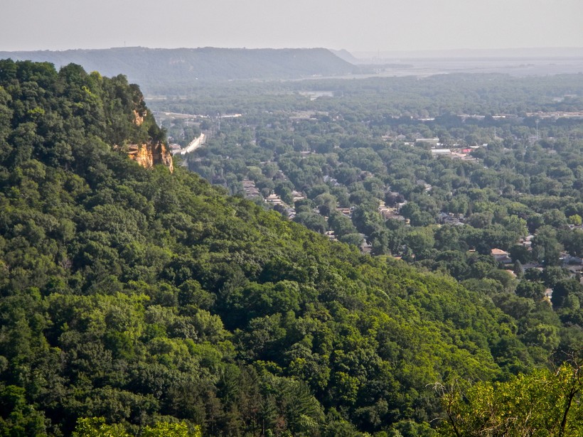 La Crosse Area Group Reveals New Plan To Protect Region's Bluffs