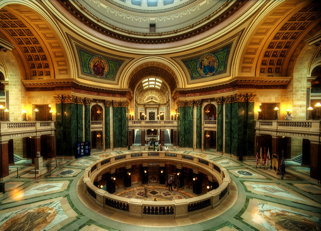 Wisconsin State Capitol