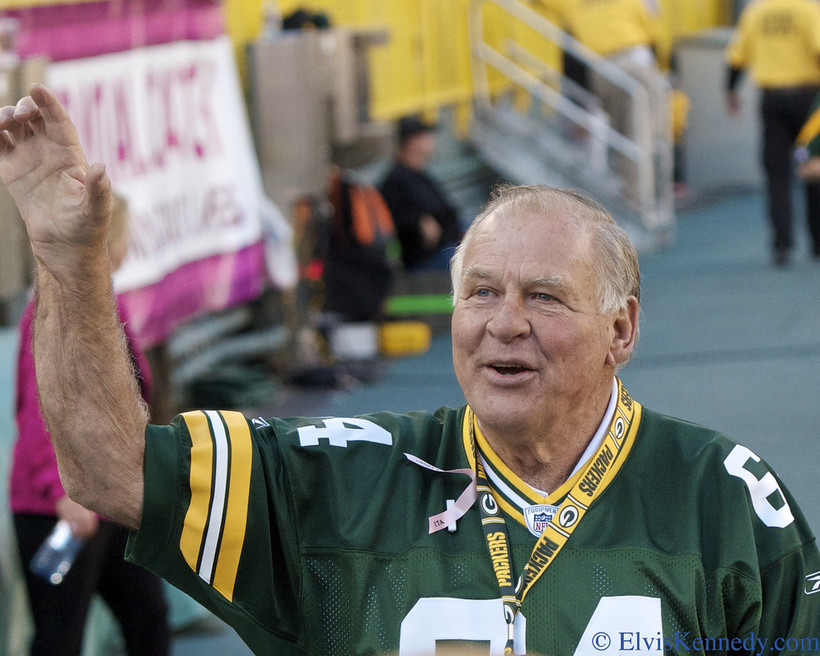 Why Isn&rsquo;t Packers Legend Jerry Kramer In The Pro Football Hall Of Fame