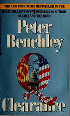 Q Clearance By Peter Benchley Wisconsin Public Radio