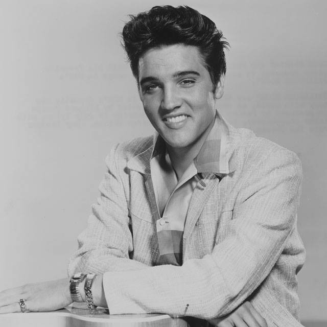 Elvis Presley 50er Elvis Presley 50er