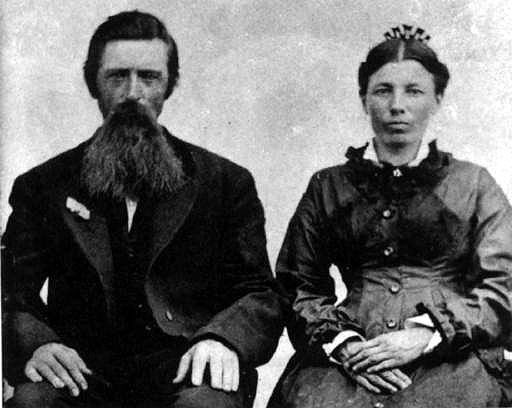 ma and pa ingalls married this week in 1860 wisconsin public radio