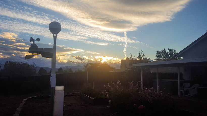 How Backyard Weather Stations Help Improve Forecasts Wisconsin