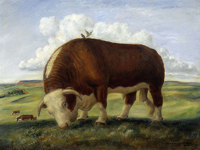 New West Bend Art Exhibit Reflects On Wisconsin Legacy Of John Steuart Curry Wisconsin Public Radio