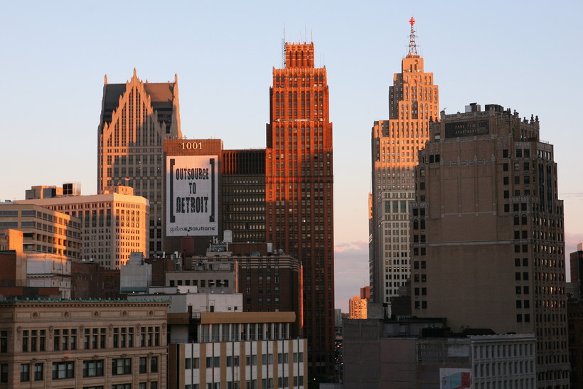 A Look Back At Detroit In 1963 Through Eyes Of A Pulitzer Prize Winning Journalist Wisconsin Public Radio