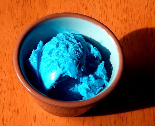 Secret Ingredients Of Blue Moon Ice Cream Remains A Mystery Wisconsin Public Radio