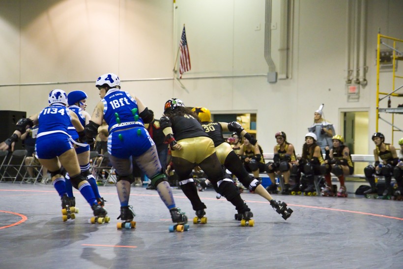 World's Best Derby Skaters Roll Into Milwaukee Wisconsin Public Radio