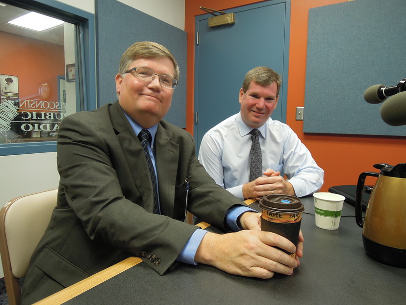 The La Crosse Compassion Project Wisconsin Public Radio