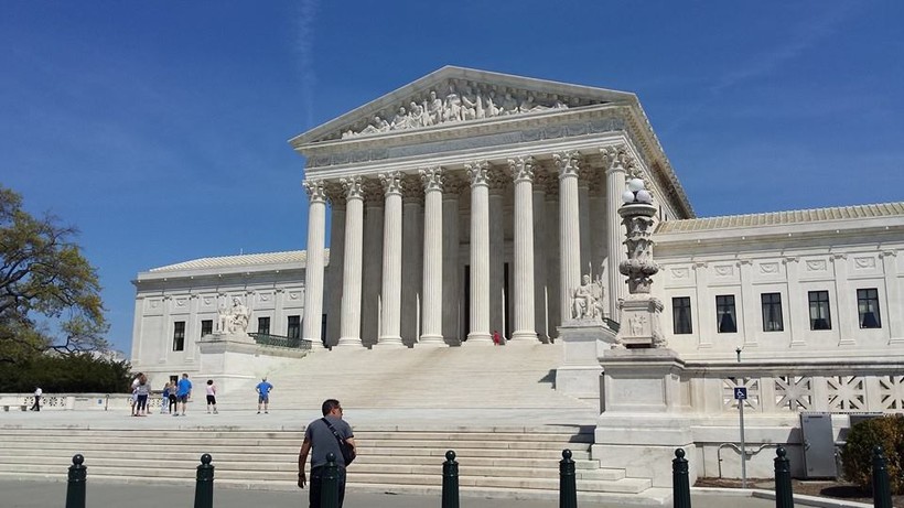 SCOTUS, Judith Siers-Poisson