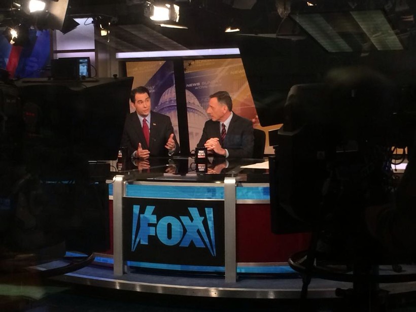 State Capitol Report Analyzing Impact Of John Doe Emails Wisconsin Public Radio