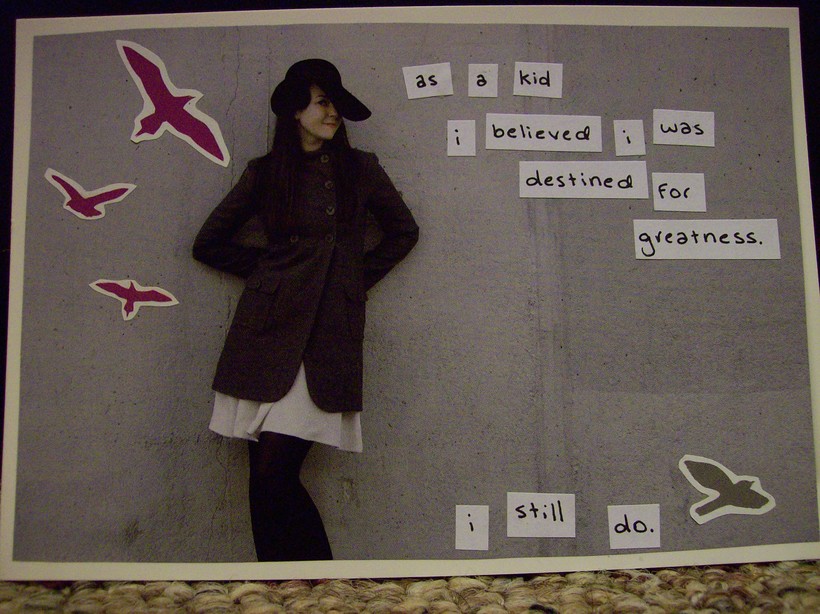 the world of postsecret