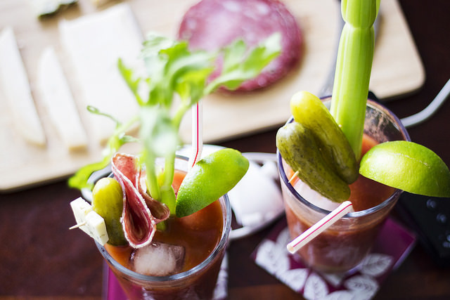 Wisconsin S Best Bloody Marys Wisconsin Public Radio