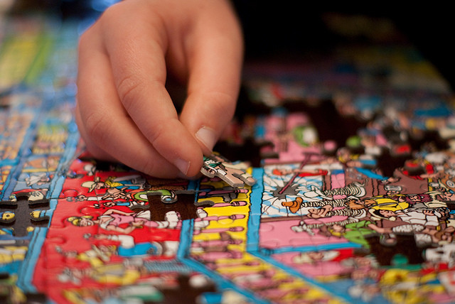 Example of problem solving skills image