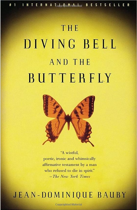 The Diving Bell and the Butterfly