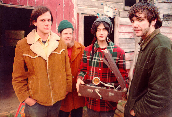 Image result for Neutral Milk Hotel