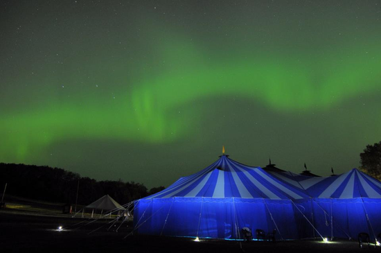 Big Top Chautauqua 2022 Schedule Big Top Chautauqua Gets New Canvas Tent | Wisconsin Public Radio