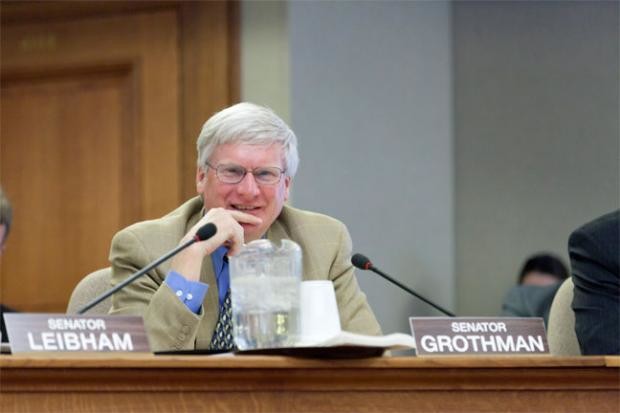 Grothman Would Have Larger Audience For His Firebrand Rhetoric In Congress Wisconsin Public Radio