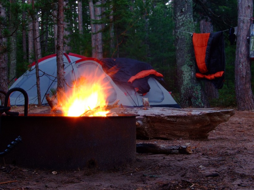 Expert Offers Advice For Inexperienced Summer Campers Wisconsin Public Radio