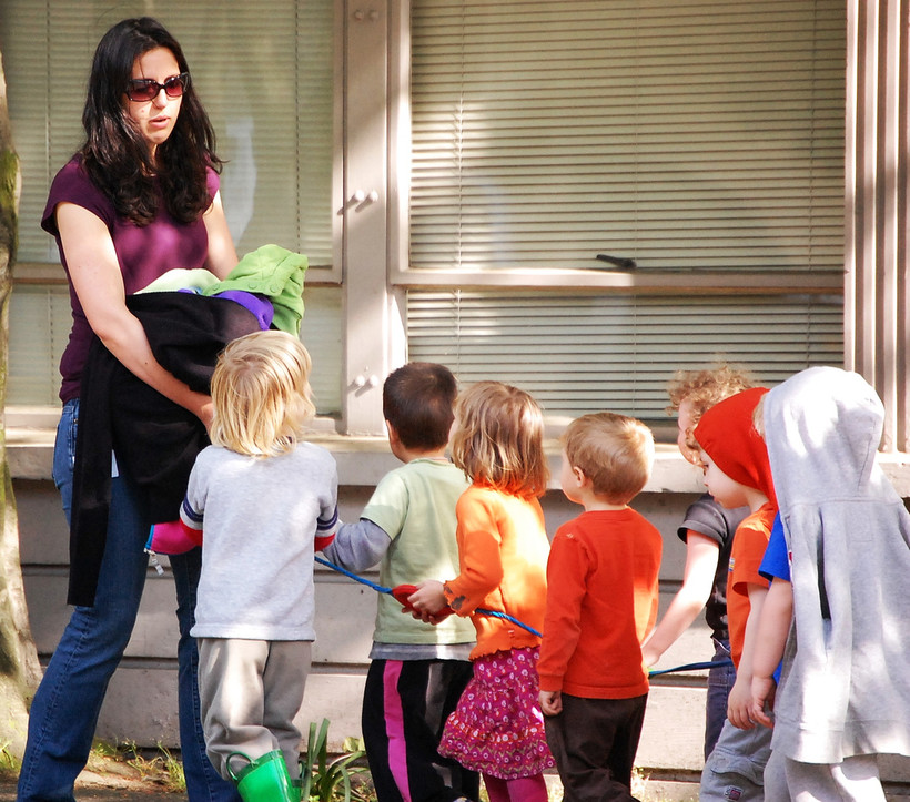 New Report Shows More Children In Milwaukee County Attending HigherRated Child Care Centers