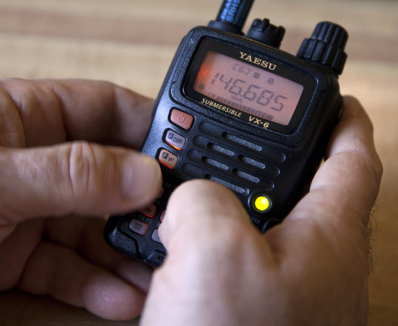 Sheboygan Police To Encrypt Radio Transmissions, Preventing Public From