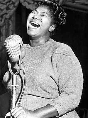 Mahalia Jackson The Golden Voice Of Gospel Wisconsin Public Radio