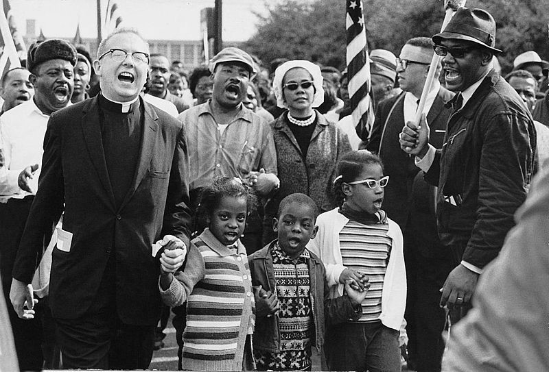 Selma S Youngest Marcher Reflects On Civil Rights Movement Wisconsin Public Radio