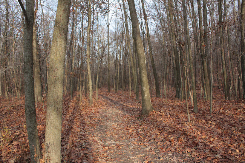 Fund Expiration Could Slow Completion Of Ice Age Trail Wisconsin Public Radio