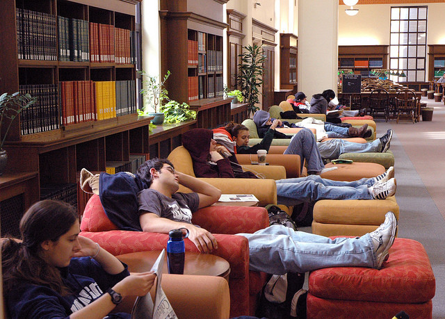 To Do Well In School Get Some Sleep Wisconsin Public Radio