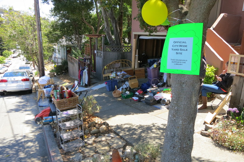 100 Mile Garage Sale Starts Thursday Wisconsin Public Radio