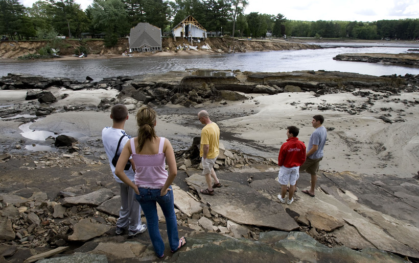 With Lake Delton As Warning, DNR Pushes For Dam Replacements