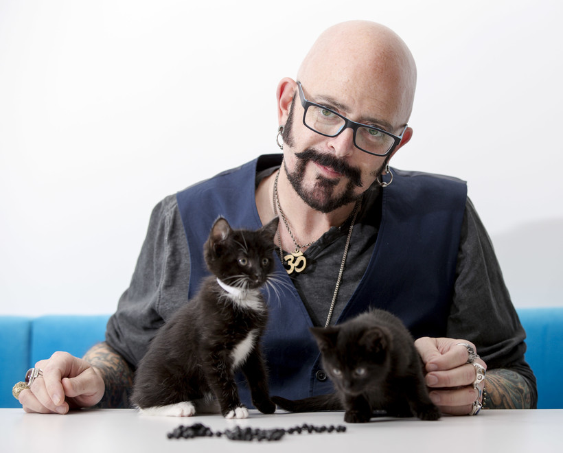 Jackson Galaxy On Helping Your Cat Find Its 'Mojo ...
