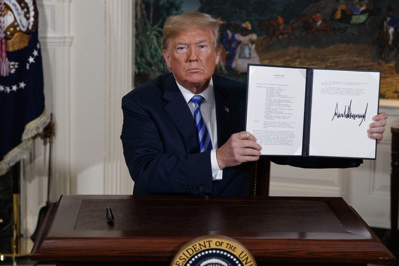 Donald Trump IRAN ile ilgili gÃ¶rsel sonucu