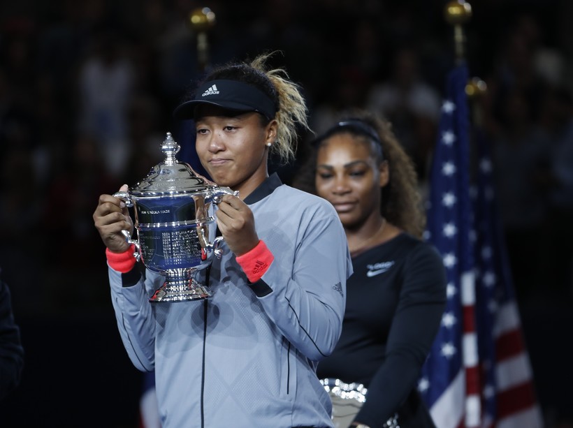 The Serena Williams Incident And Sexism In Tennis Wisconsin Public Radio