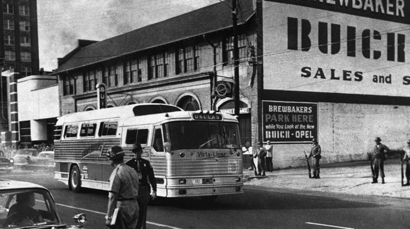 new book highlights wisconsin man s role in freedom rides of 1961 wisconsin public radio new book highlights wisconsin man s