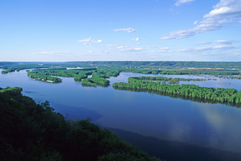 Exploring The Legend And Lore Of The Upper Mississippi River