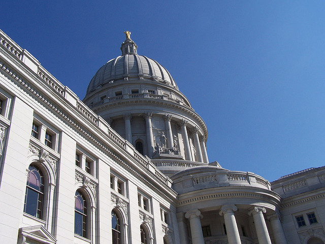 Wisconsin capitol