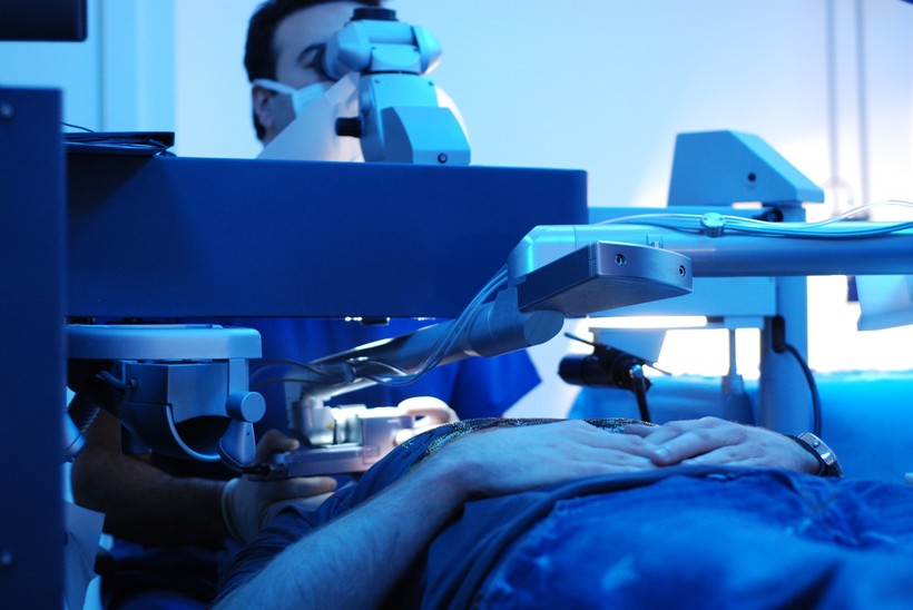 Laser Eye Surgery Wisconsin Public Radio