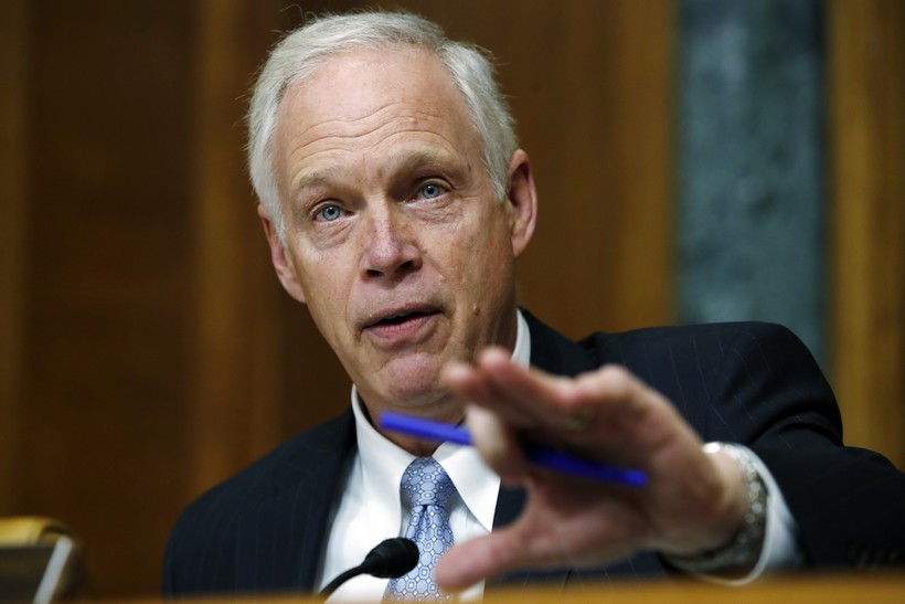 U.S. Senator Ron Johnson Discusses Farm Payment Proposal, Tariffs