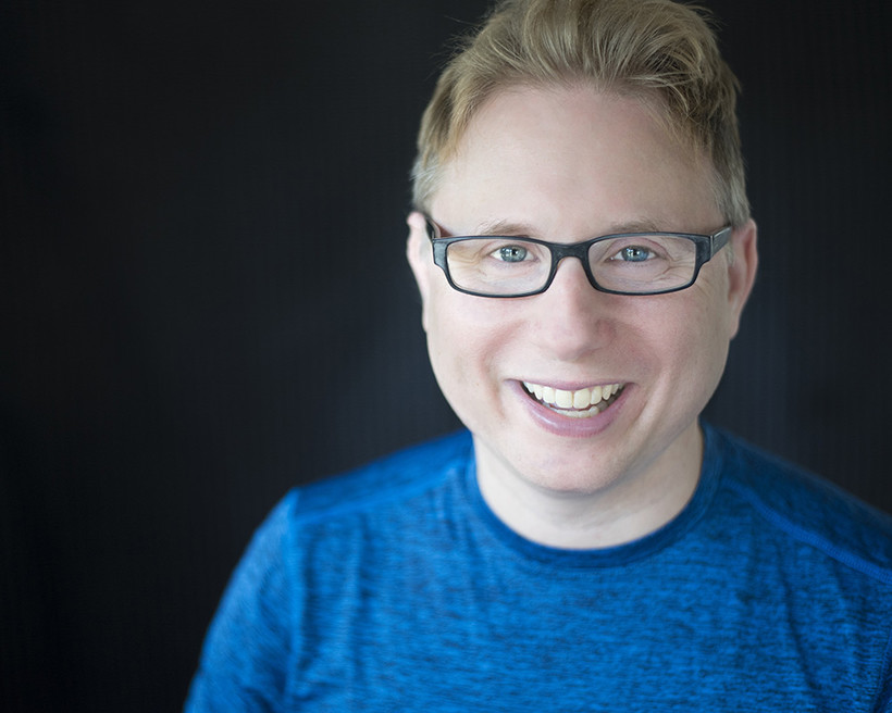 Andrew Abrams and Capital City Theatre Wisconsin Public Radio