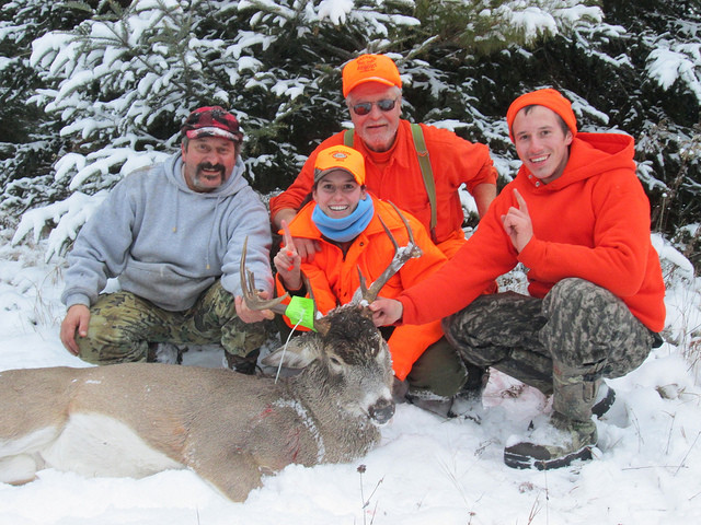 Two Takes Changing Youth Hunting Laws Wisconsin Public Radio