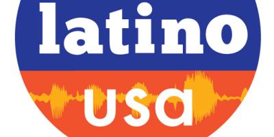 Logo for Latino USA Logo for Latino USA