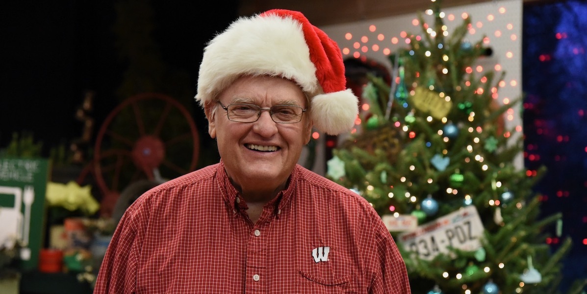 Npr Christmas 2022 Santa On The Larry Meiller Show | Wisconsin Public Radio